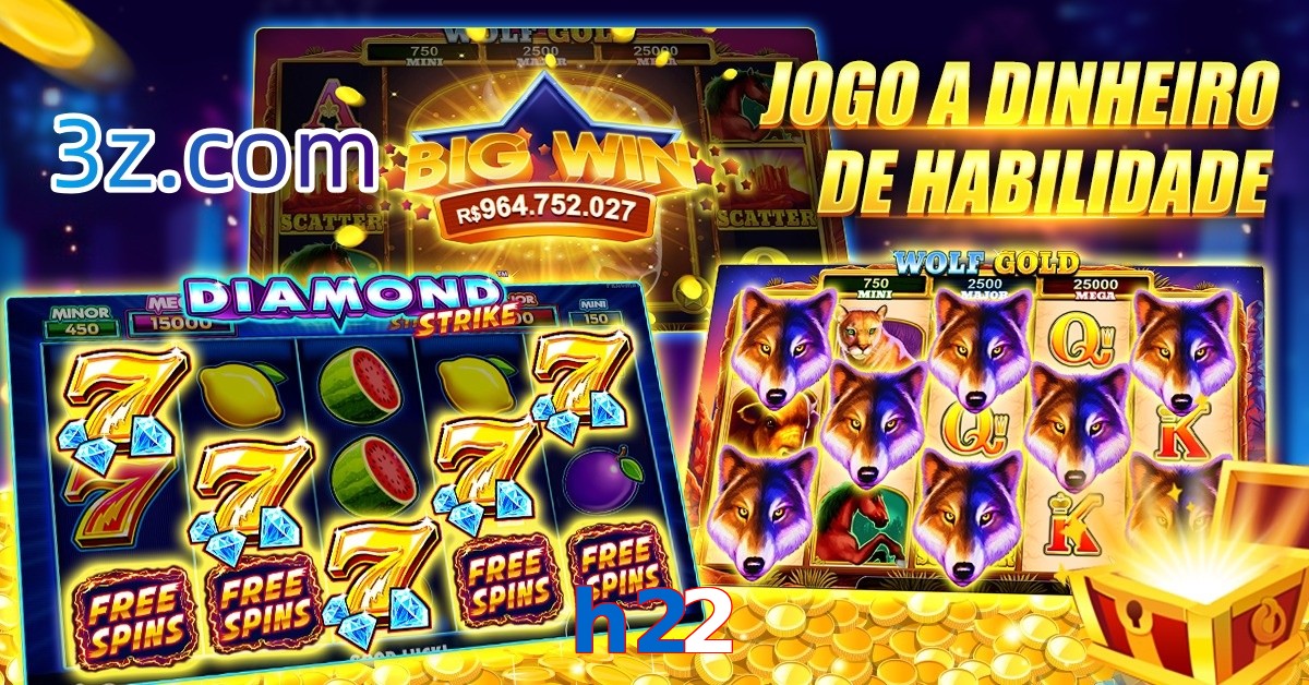 h22 promoções de cassino brasil