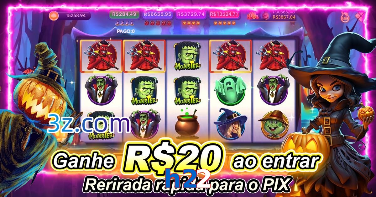 h22 App oficial de cassinos online